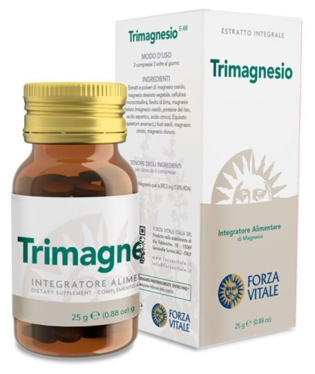 Trimagnesium 25Gr.comprimidos