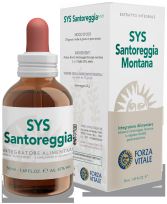 Sys.santoreggia (salato) 50ml.