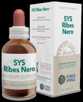 Sys.ribes Nero (Ribes nero) 50ml.