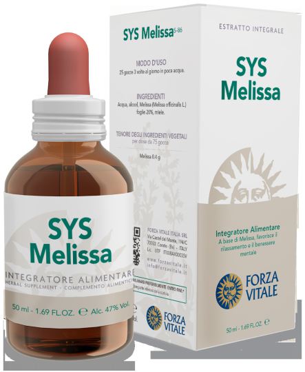 Sys.melisa 50ml.