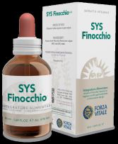 Sys.finocchio (Finocchio) 50ml.