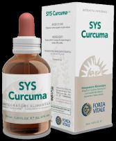 Sys.curcuma 50ml.