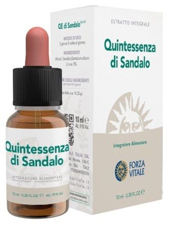 Quinto Sandalo Essence (sandalo) 10ml.