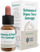 Quintessence Origano-timo-salato 10ml.