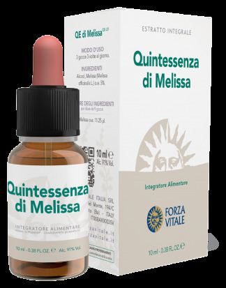 Melisa Quinta Essenza 10ml.