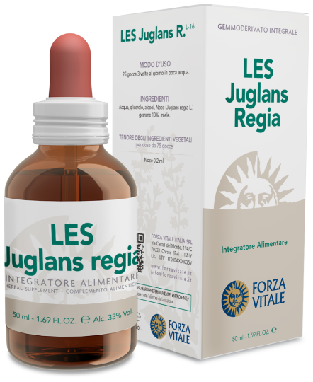 Juglans Regia Noce Les 50ml.