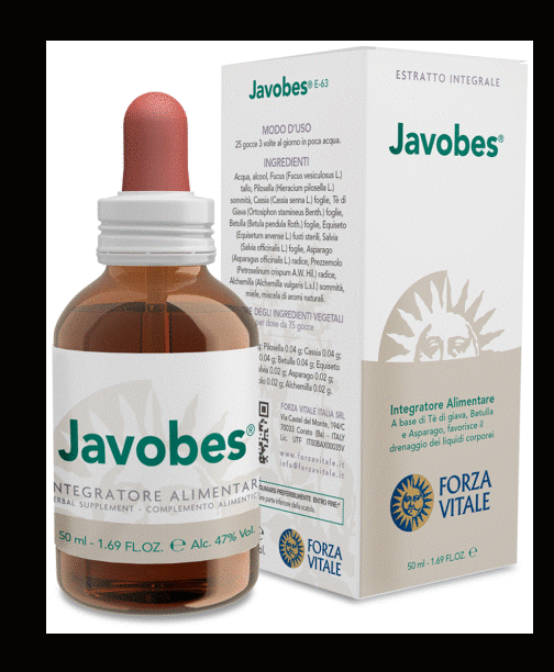 Javobes Estratto 50 ml