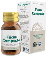 Compost Fucus 25Gr.comprimidos obesità