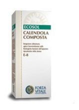 Compost estratto di calendula 50ml.