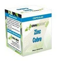 Zinco - Rame ergosfera 50CAP.