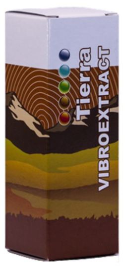 Vibroextract 50ML Terra.