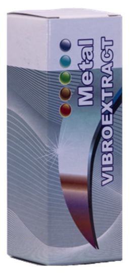 Metallo Vibroextract 50ml.