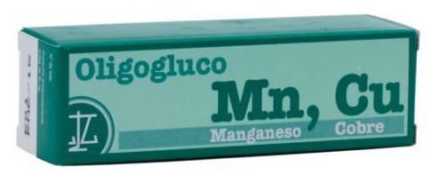 Oligogluco Cu-Mn-Manganese-Rame 30ml