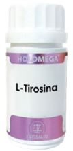 L-tirosina Holomega 50CAP.