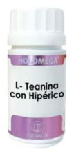 L-teanina Con Holomega Hypericum 50CAP.