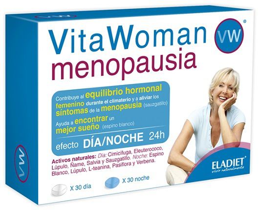 Vita Donna Menopausa 60COMP.