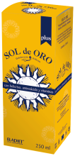 Sol De Oro Plus. Sciroppo 250ml