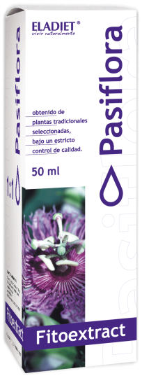 Ext.pasiflora 50ML