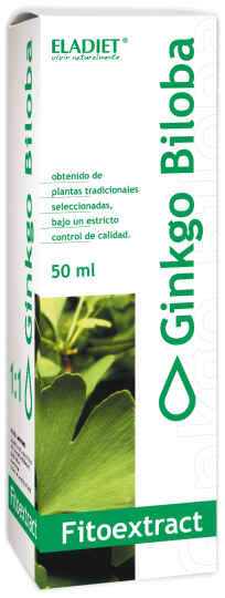 Ext.ginkgo Biloba 50ml