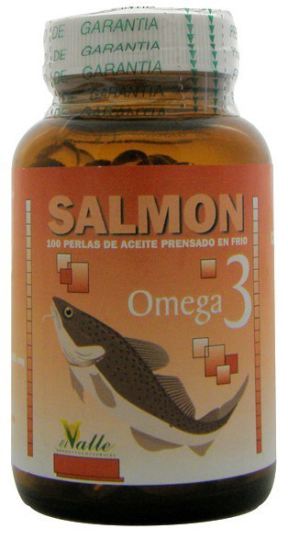 Salmone Omega 3 100Perlas