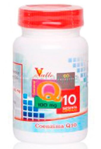 Coenzima Q10 30mg. 60cap.