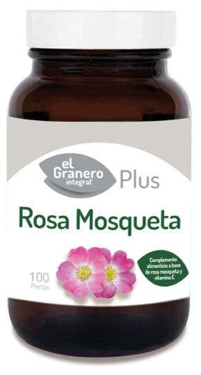 Rosa canina 100Perlas