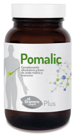 Pomalic (acido malico) 60cap.