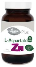 Zinc L-aspartato 100COMP.