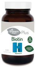 Compresse di vitamina h 100 biotina