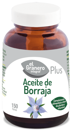 Olio di borragine 434Mg. 150Cap.