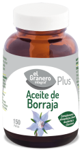 Olio di borragine 434Mg. 150Cap.