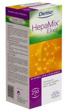 Sciroppo di elisir Hepamix 250 ml