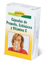 Cap. Propoli Echinacea + C + 75Ca