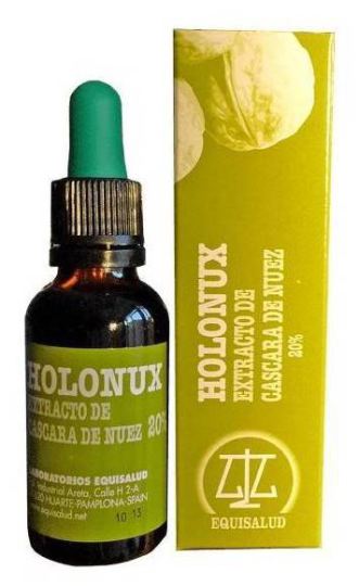 Holonux (Noce Cascara) 31ML