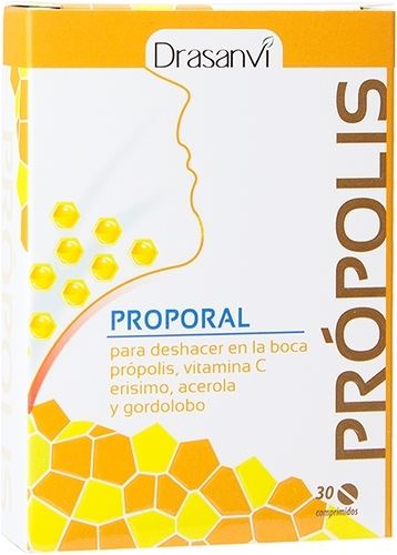 Propoli orale Comp 30