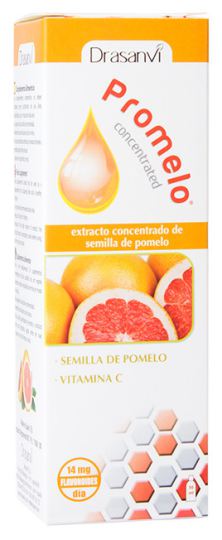 Ext Pompelmo Concentrato 50ml