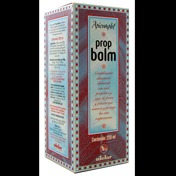 Prop Balm Sciroppo 250 Ml