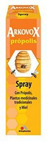 Arkovox Spray Propoli Gola 30 Ml