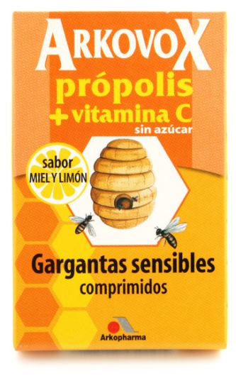 Arkovox Propoli + Vit.c 20 compresse