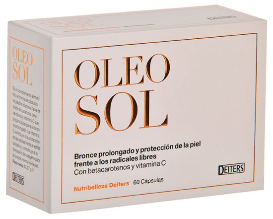 Oleosol 60 Cap