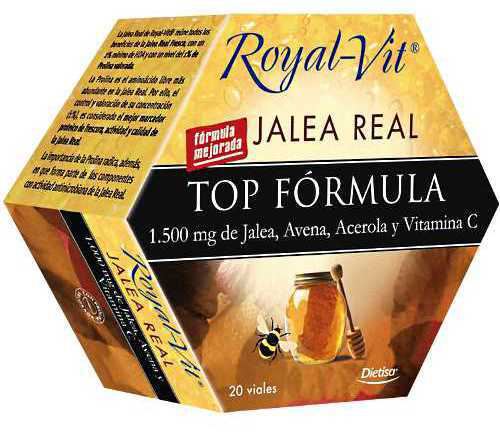 Formula Top Vit Royal