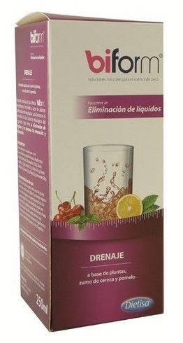 Sciroppo Drenante 250 ml