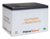 Glutammina + Probiotici 30 Stick