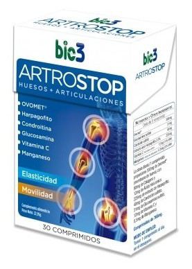 Artrostop 765 mg X 30 compresse