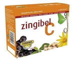 Zingibel Astuccio 16 Unicadose 10 ml