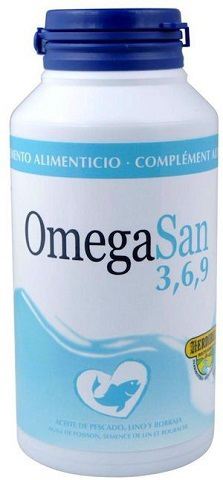 Omegasan 3 6 9 1400 mg 100 perle