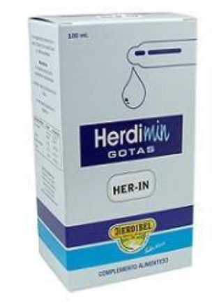 Herdimin Derm Flacone da 100 ml