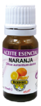 Olio essenziale di arancia 10 ml