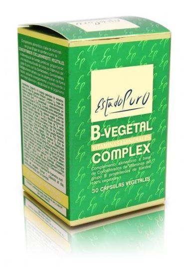 B- Complesso vegetale 30 capsule vegetali