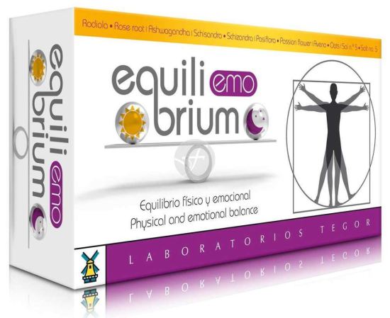 Equilibrium Emo 60 capsule